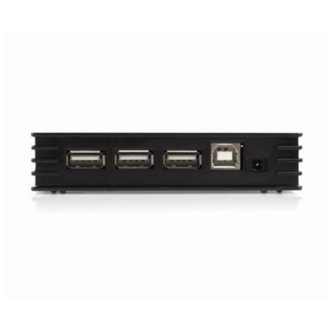 ST7202USBGB, USB 2.0, USB 2.0, Potenza, Nero, Plastica, USB - Foto 1